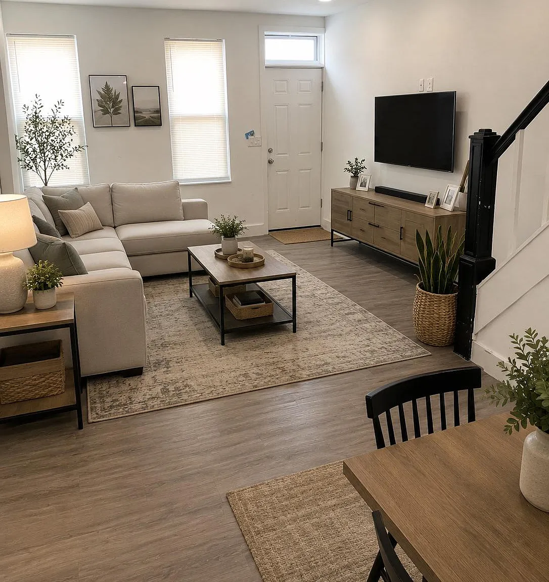 2 bed, 1.0 bath, 840 sqft, $1,450 — Photo 1