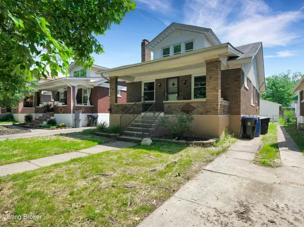 2411 Sherry Rd, Louisville, KY 40217