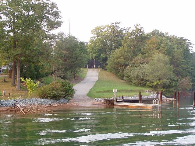 Community Boat Ramp