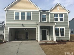 1212 Jamison Pond Dr, Knightdale, NC 27545
