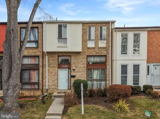 7241 Millcrest Ter UNIT 4-3, Rockville, MD 20855