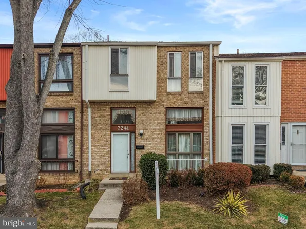 7241 Millcrest Ter Unit 4-3, Rockville, MD 20855