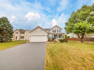 2661 Buckland Dr, Aurora, IL 60503