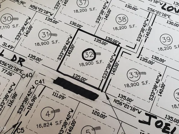 Joel Dr Lot 32, Archbald, PA 18403