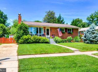 1522 Vivian Pl, Silver Spring, MD 20902