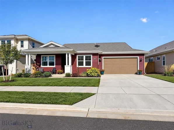 1509 Belle Starr Dr, Belgrade, MT 59714