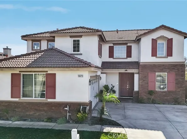 16679 San Simeon Way, Fontana, CA 92336