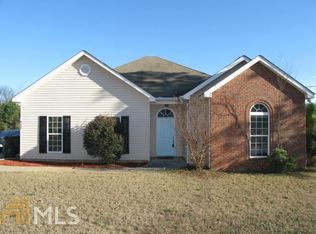 317 Amanda Dr, Macon, GA 31216