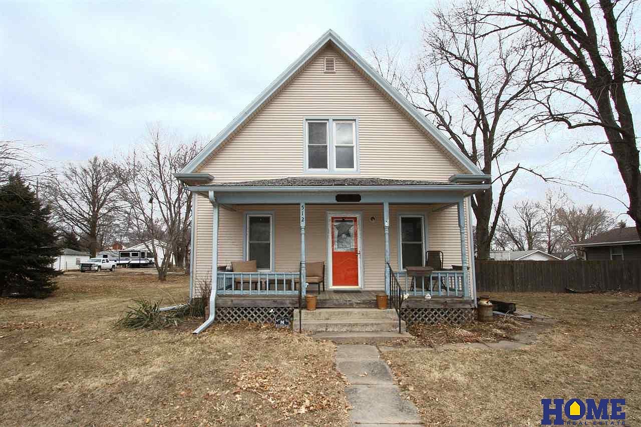 512 5th St, Milford, NE 68405 Zillow