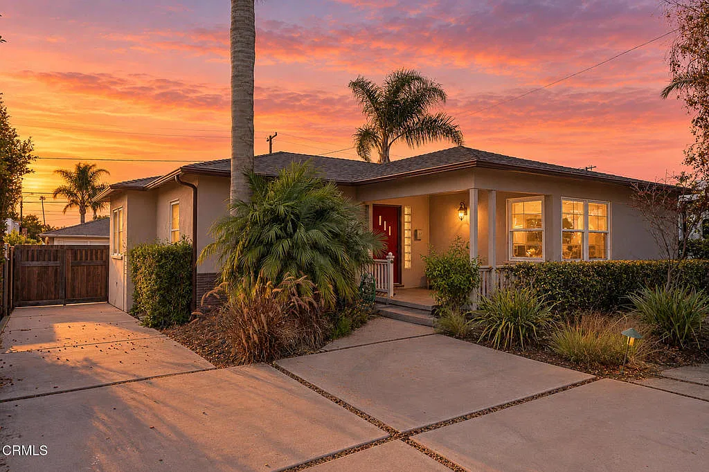 3 bed, 1.0 bath, 1018 sqft, $3,875 — Photo 1