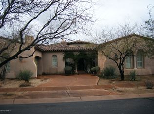 9521 E Mountain Spring Rd, Scottsdale, AZ 85255