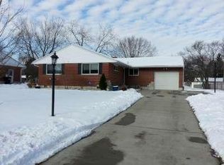 911 Princewood Ave, Dayton, OH 45429