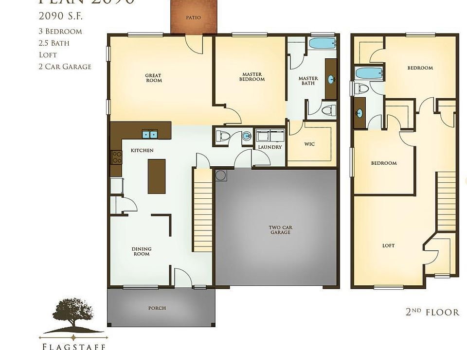 2nd image of 4800 Centaurus Rd