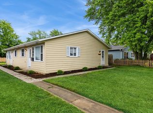 1823 Jethro Ave #A, Zion, IL 60099