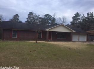 107 Wilderness Ln, Mena, AR 71953