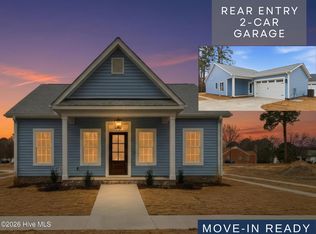 108 Mason Street, Princeton, NC 27569