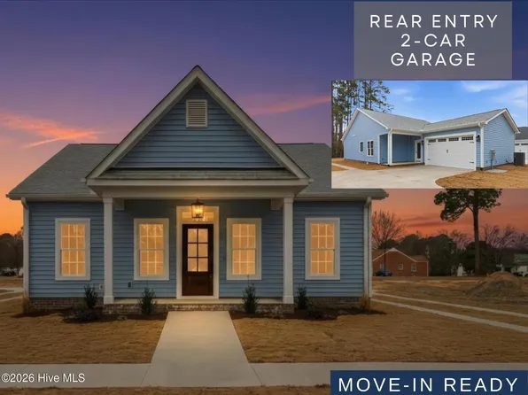 108 Mason Street, Princeton, NC 27569