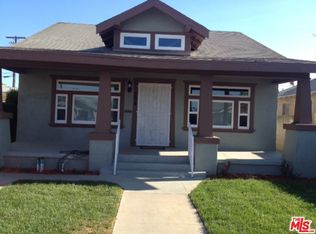 204 W 65th St, Los Angeles, CA 90003