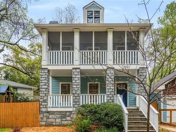 1643 Wade Ave NE, Atlanta, GA 30317