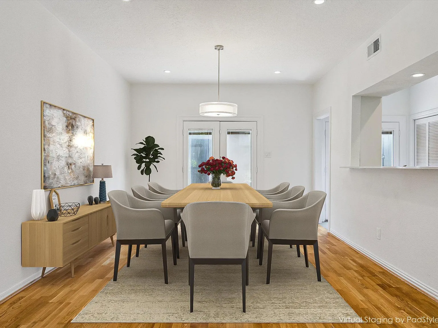 1 bed, 1.5 bath, 1285 sqft, $2,400 — Photo 4