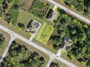 13324 Keystone Blvd, Port Charlotte, FL 33981
