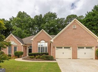 3445 Fox Hollow Dr, Marietta, GA 30068