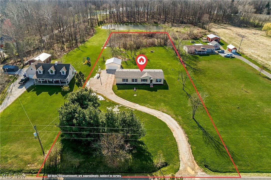5696 Root Rd, Spencer, OH 44275 Zillow