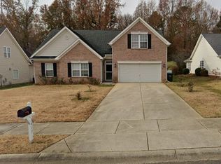 3417 Fairfax Woods Dr, Matthews, NC 28105