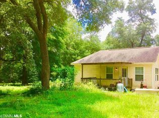 25420 Waterworld Rd, Robertsdale, AL 36567