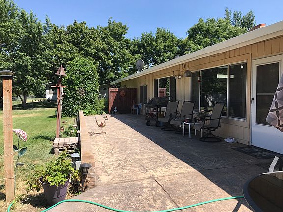 Back Patio 