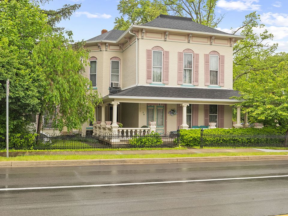 39 E Main St, New Palestine, IN 46163 | Zillow