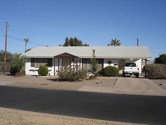 House Front