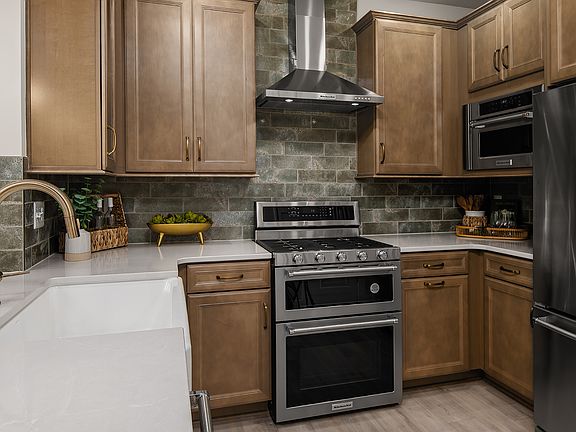 Gourmet Kitchen
