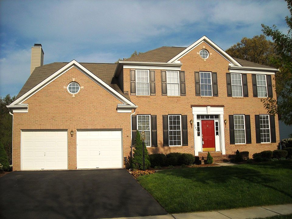 Stately Colonial