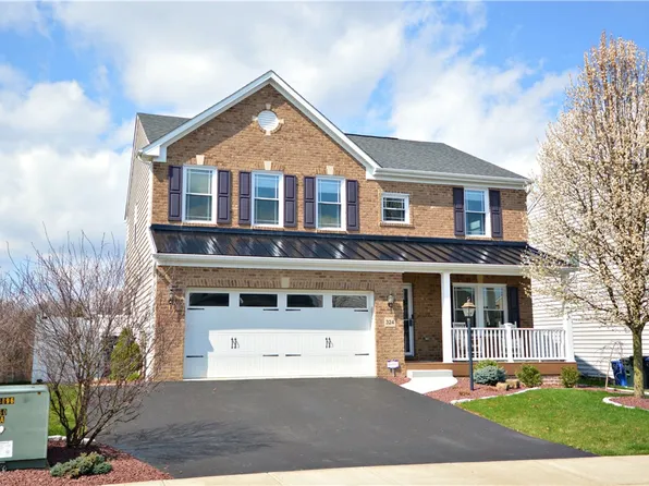 324 Ranchero Dr, Coraopolis, PA 15108