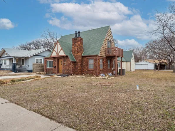 804 N Perry Ave, Wichita, KS 67203