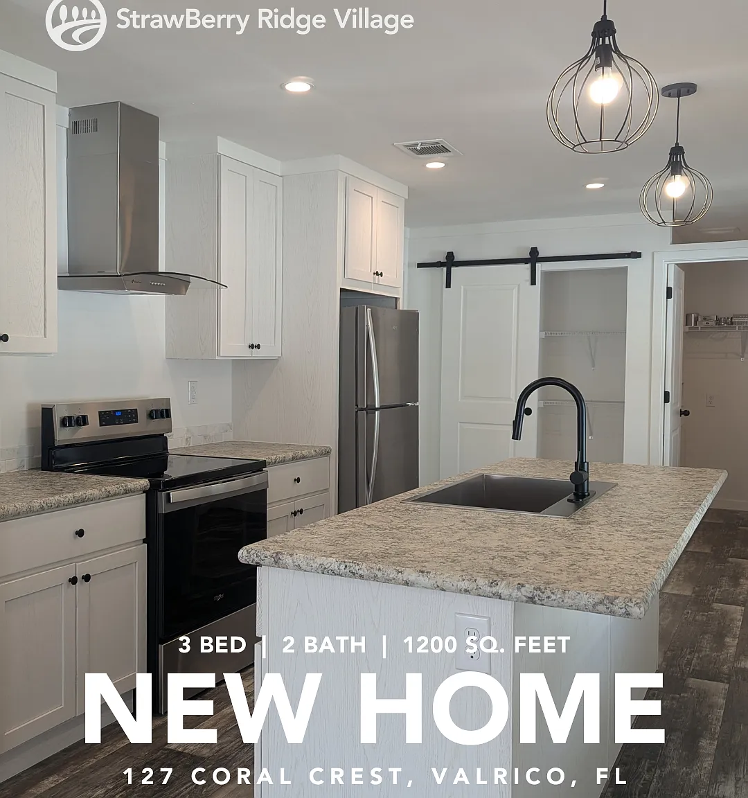 3 bed, 2.0 bath, 1200 sqft, $2,300 — Photo 1