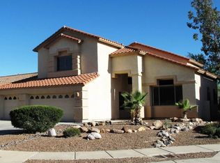 8667 N Ahwatukee Way, Tucson, AZ 85743