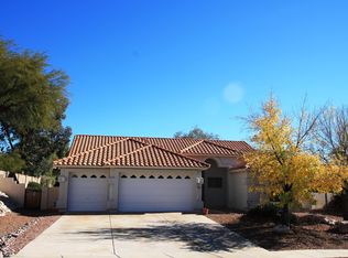 5280 N Ventana Vista Rd, Tucson, AZ 85750