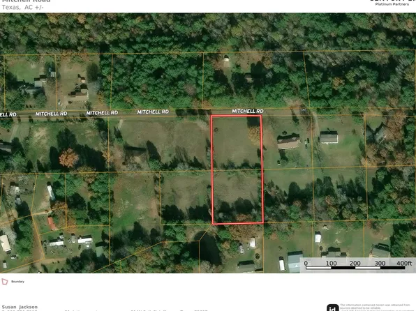 Mitchell Rd, Marshall, TX 75670