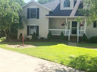 10048 Forty Corners Rd NW, Massillon, OH 44647