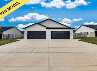 821 S Blaine St, Newton, KS 67114