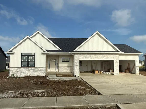 1415 Milton Ct, Mahomet, IL 61853