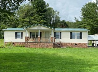 7997 Baptist Valley Rd, North Tazewell, VA 24630