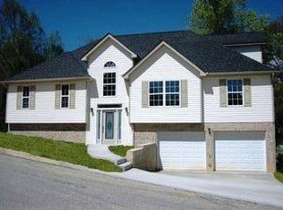 341 Celestial Ln, Hixson, TN 37343