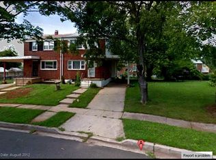 6255 Robin Hill Rd, Woodlawn, MD 21207