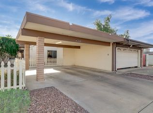 4769 W Mediterranean Dr, Glendale, AZ 85301