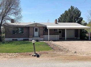 550 E Central Ave, Aberdeen, ID 83210