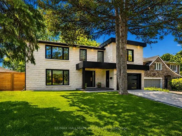 30 Kellythorne Dr, Toronto, ON M3A 2L4