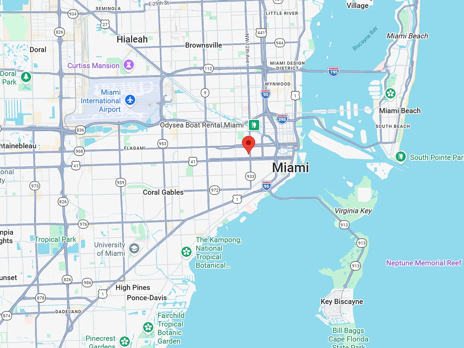 1245 SW 5 St | Little Havana (East Little Havana - the section closest to Downtown) — Photo 2